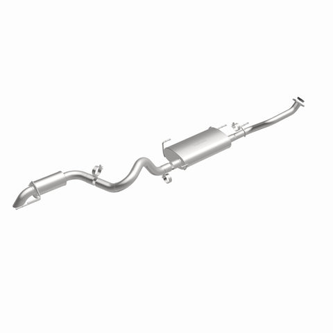 MagnaFlow 2025+ Toyota 4Runner Overland Series Cat-Back Exhaust System