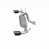 MagnaFlow 19-21 Mazda 3 2.5L 2.5in Pipe Dia Street Series Cat-Back Exhaust
