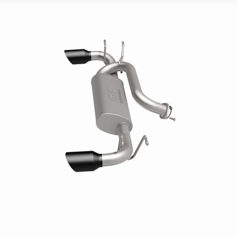 MagnaFlow 19-21 Mazda 3 2.5L 2.5in Pipe Dia Street Series Cat-Back Exhaust