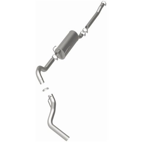 MagnaFlow BRE Exhaust Kit 06-09 Dodge Ram 1500 2500 3500 5.7L