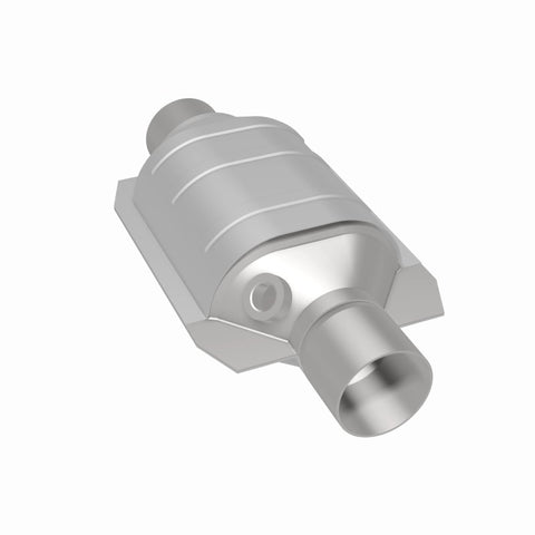 MagnaFlow Universal Catalytic Converter 2.25 W/Single O2 Boss