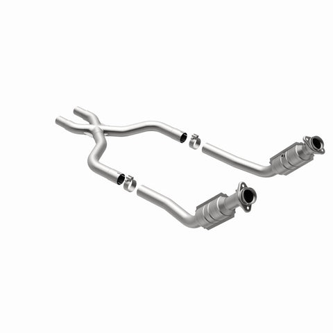 MagnaFlow Direct Fit Catalytic Converter 2011 Ford Mustang 3.7L