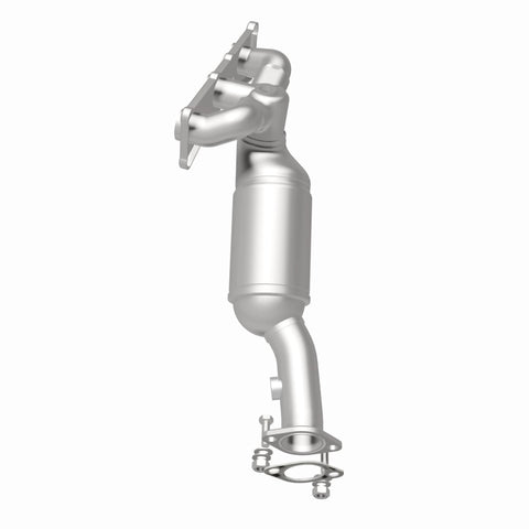 MagnaFlow Direct Fit Catalytic Converter BMW 3 06-09 Rear OEM