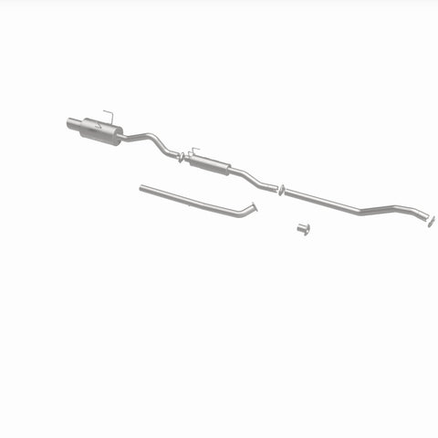MagnaFlow Sys C/B Honda Civic 2001