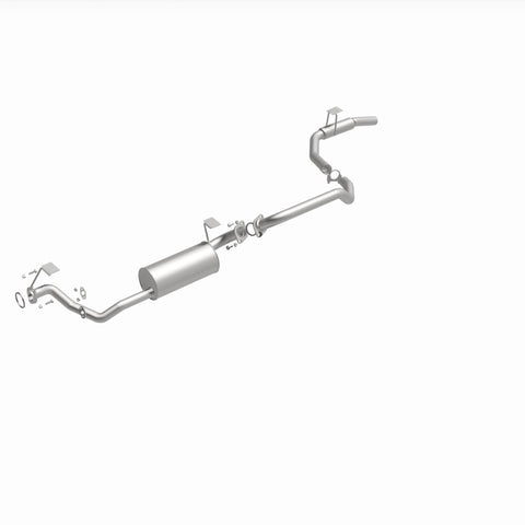 MagnaFlow BRE Exhaust Kit 95-97 LX450 Land Cruiser 4.5L