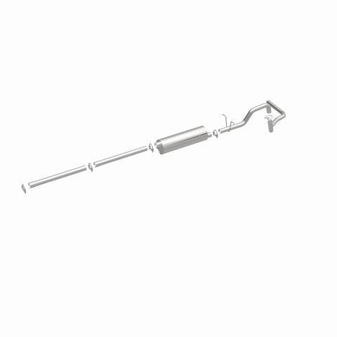 MagnaFlow BRE Exhaust Kit 87-95 Ford F-150