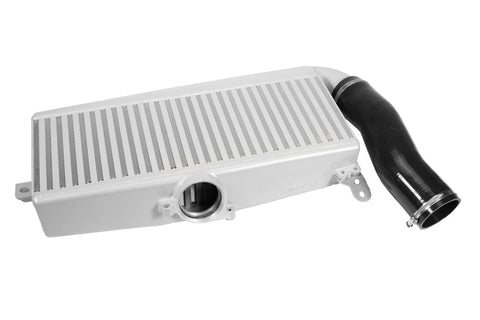 PERRIN 22-25 Subaru WRX / 19-25 Ascent / 20-25 Outback & Legacy Turbo Top Mount Intercooler - Silver