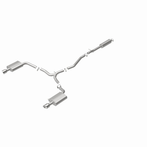 MagnaFlow BRE Exhaust Kit 13-19 Ford Taurus 3.5L