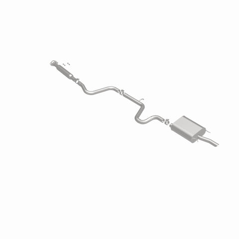 MagnaFlow BRE Exhaust Kit Replacement Stainless Chevrolet