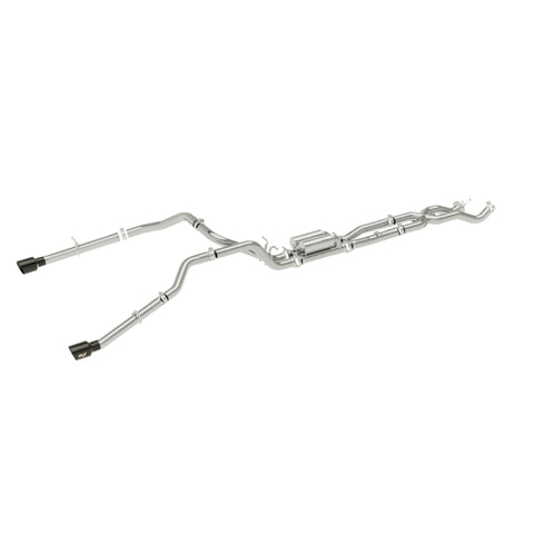 MagnaFlow Ram SPEQ Series Cat-Back Exhaust System Black