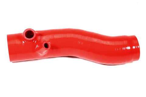 Perrin 2022+ Subaru WRX Long Type Turbo Inlet Hose - Red