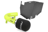 PERRIN 22-25 Subaru WRX Cold Air Intake w/Heatshield - Neon Yellow