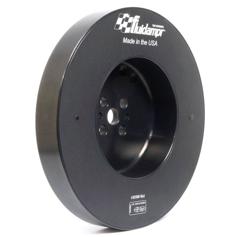 Fluidampr Dodge Cummins 5.9L 1998-2002 24V Steel Internally Balanced Damper