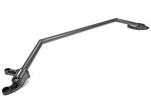 PERRIN 08-21 Subaru WRX/STI Front Strut Brace - Carbon Fiber