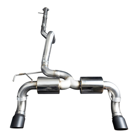 Injen 21-22 Ford Bronco L4-2.3L Turbo/V6-2.7L Twin Turbo SS Cat-Back Exhaust