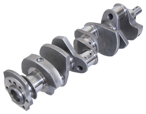 Eagle Chevrolet 383 2 Pc 3.750in Stroke External Balance Cast Crankshaft