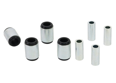 Whiteline Plus Nissan 180SX/200SX/240SX/300ZX Rear Lower Inner Control Arm Bushing Kit