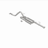MagnaFlow Stainless Overland Cat-Back Exhaust 16-21 Toyota Tacoma