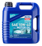 LIQUI MOLY 4L Marine PWC Motor Oil SAE 10W40