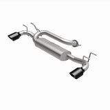 MagnaFlow 19-21 Mazda 3 2.5L 2.5in Pipe Dia Street Series Cat-Back Exhaust