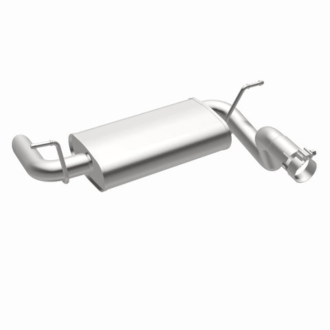 BRExhaust 18-25 Jeep Wrangler 2.0L Direct-Fit Replacement Rear Muffler Kit