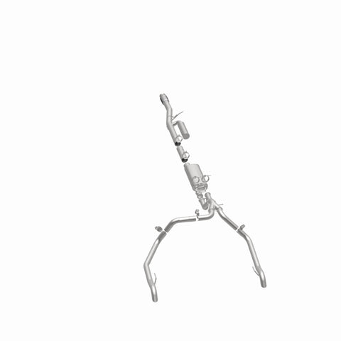 MagnaFlow 24-25 Chevrolet/GMC Silverado/Sierra 1500 ZR2/AT4X Overland Series Cat-Back Exhaust System