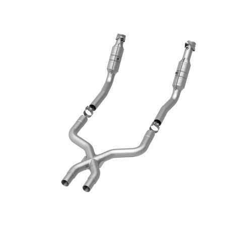 MagnaFlow Direct Fit Catalytic Converter 2011 Ford Mustang 3.7L