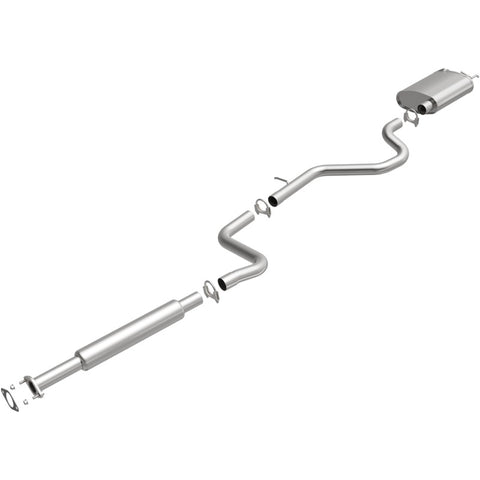 MagnaFlow BRE Exhaust Kit 00-09 Allure LaCrosse Impala Monte Carlo