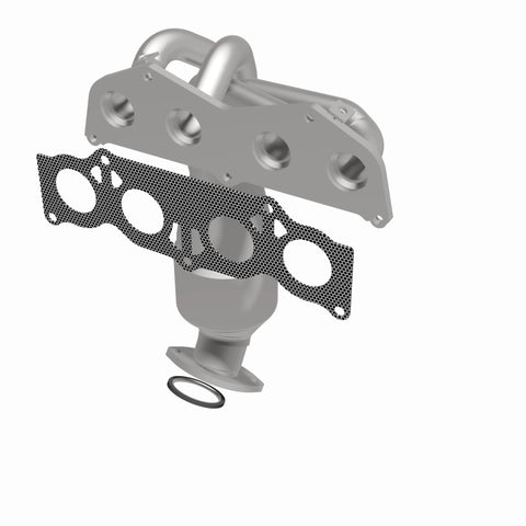 MagnaFlow Conv DF 02-06 Toyota Camry 2.4L