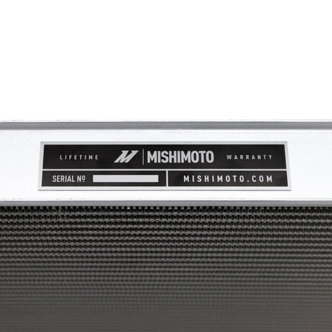 Mishimoto 2024+ Toyota Tacoma Performance Aluminum Radiator