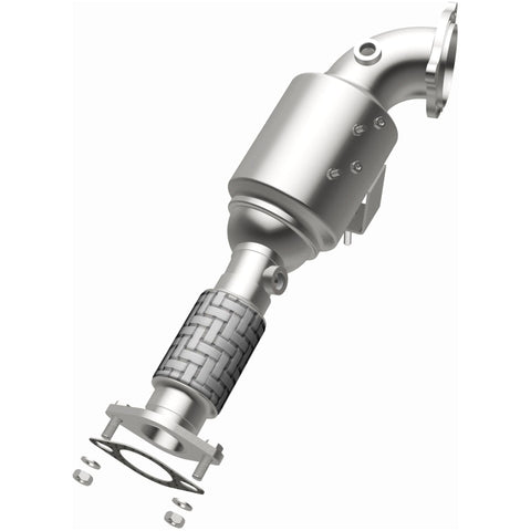 MagnaFlow Direct Fit Catalytic Converter 14-17 Ford Fiesta 1.6L