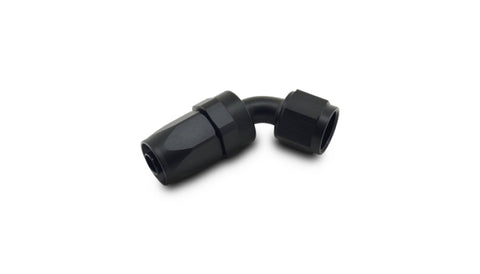 Vibrant -12AN 60 Degree Elbow Hose End Fitting
