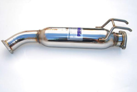 Invidia 06+ Civic Si 2dr ONLY 70mm RACING Titanium Tip Cat-back Exhaust