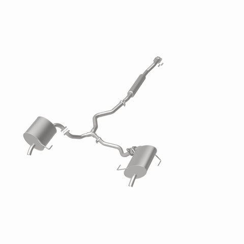 MagnaFlow BRE Exhaust Kit 05 Subaru Outback 2.5L