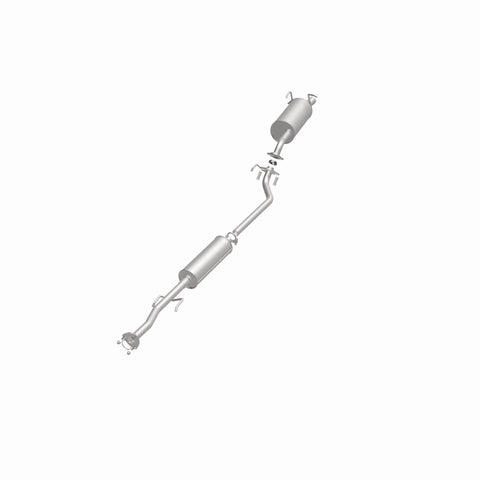 MagnaFlow BRE Exhaust Kit 07-09 Honda CR-V 2.4L