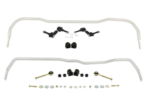 Whiteline 89-93 Nissan Skyline R32 GT-R Front and Rear Swaybar Kit
