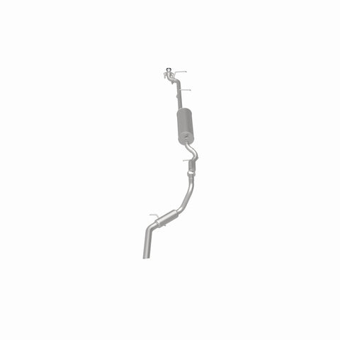 MagnaFlow BRE Exhaust Kit 06-10 Explorer Mountaineer Sport Trac 4.0L