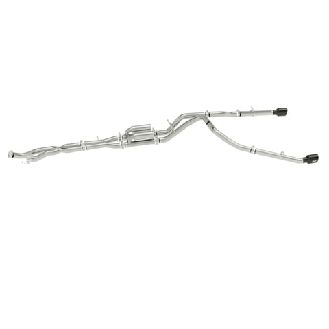 MagnaFlow Ram SPEQ Series Cat-Back Exhaust System Black