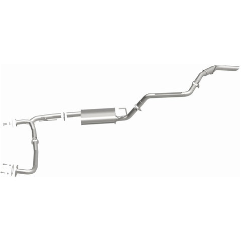 MagnaFlow BRE Exhaust Kit 05-12 Nissan Pathfinder