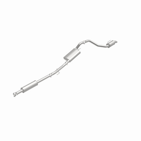 BRExhaust 20-21 Jeep Gladiator 3.6L Direct-Fit Replacement Exhaust Kit