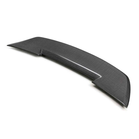 Seibon 2021 Lexus IS300/IS350 F Sport - TT Style Carbon Fiber Rear Spoiler