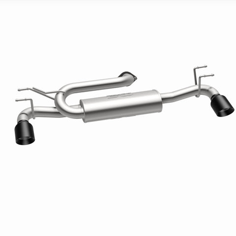 MagnaFlow 19-21 Mazda 3 2.5L 2.5in Pipe Dia Street Series Cat-Back Exhaust