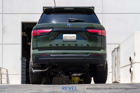 Revel 23-25 Toyota Sequoia Trail Hart Cat-Back Exhaust