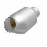 MagnaFlow Conv Univ 2.25inch C/A Met.