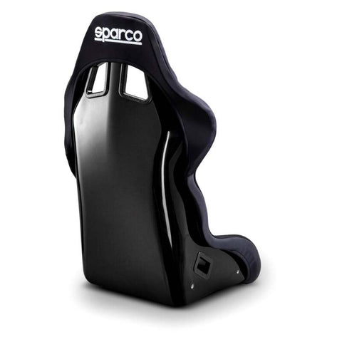 Sparco Seat Evo L QRT X Black