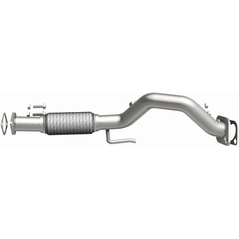 BRE Exhaust 07-12 Hyundai Elantra 2.0L Front Pipe Kit