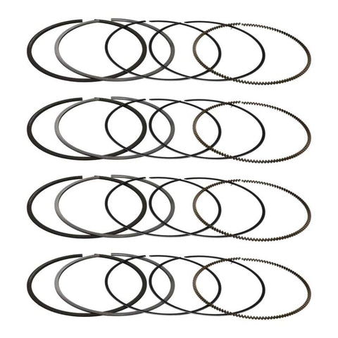 Manley Ring Set Subaru EJ205WRX / EJ257 WRX STi 100mm File Fit 1.2mm x 1.2mm x 2.0mm - Set of 4