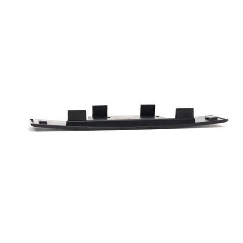 BLOX Racing 290mm Convex Mirror Black Frame No Tint