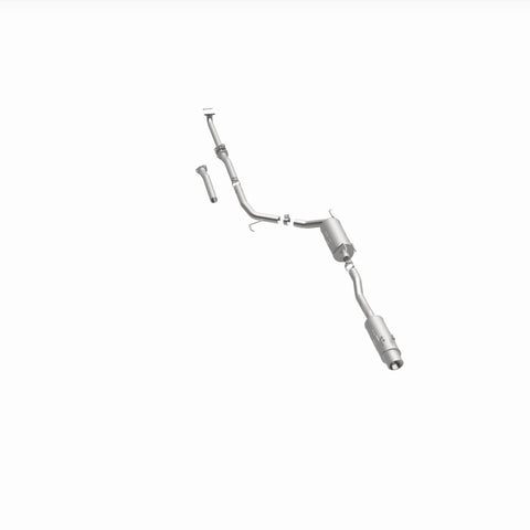 MagnaFlow Sys CB 06- Honda Civic 1.8L