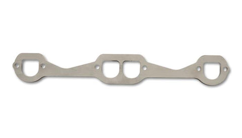 Vibrant Exhaust Manifold Flange for GM LT1/L98/LB9 SM Block (Dport) - Sold in Pairs